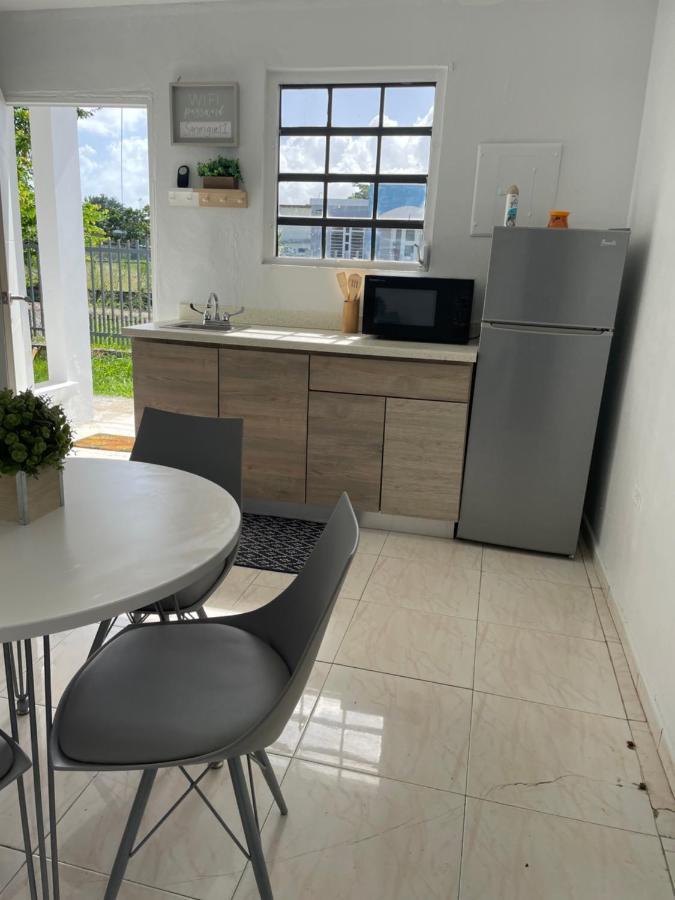 Las Olas Beach Apartments Arecibo Bagian luar foto