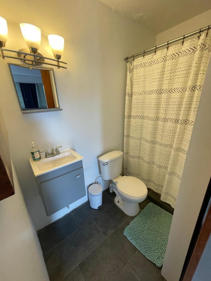 Las Olas Beach Apartments Arecibo Bagian luar foto