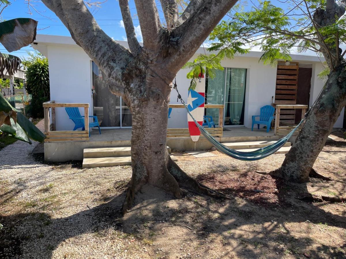 Las Olas Beach Apartments Arecibo Bagian luar foto