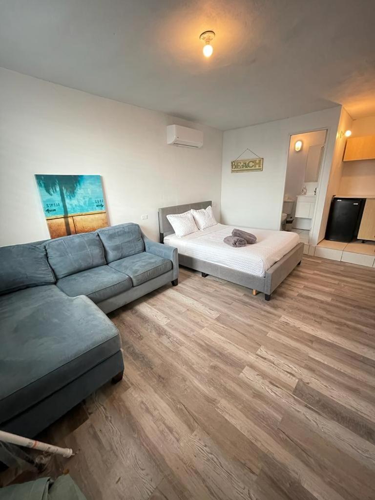 Las Olas Beach Apartments Arecibo Bagian luar foto